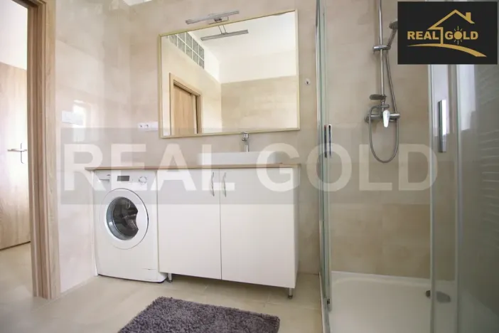 Pronájem bytu 2+kk, Třebíč, Husova, 58 m2