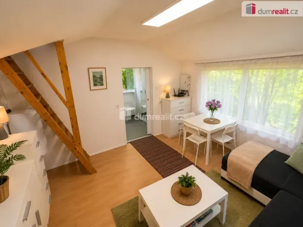 Prodej chaty, Jílové u Prahy - Luka pod Medníkem, 60 m2