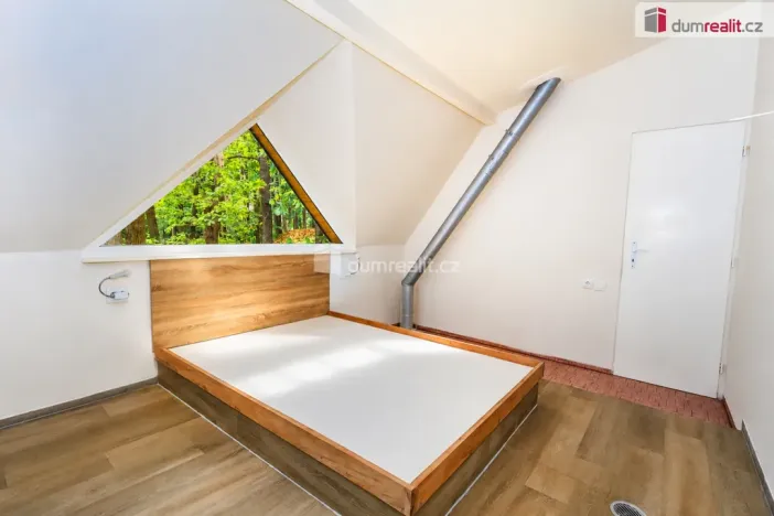 Prodej chaty, Jílové u Prahy - Luka pod Medníkem, 60 m2