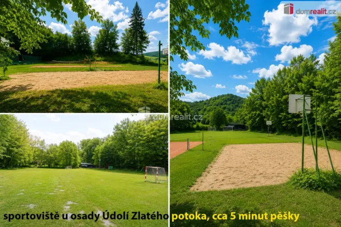 Prodej chaty, Jílové u Prahy - Luka pod Medníkem, 60 m2