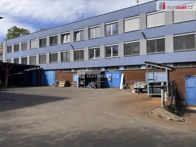 Pronájem výrobních prostor, Prachatice - Prachatice II, Zlatá stezka, 90 m2
