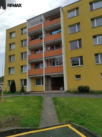 Pronájem bytu 2+kk, Bohutín, 40 m2