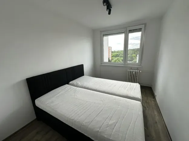 Pronájem bytu 2+kk, Praha - Chodov, Hráského, 46 m2