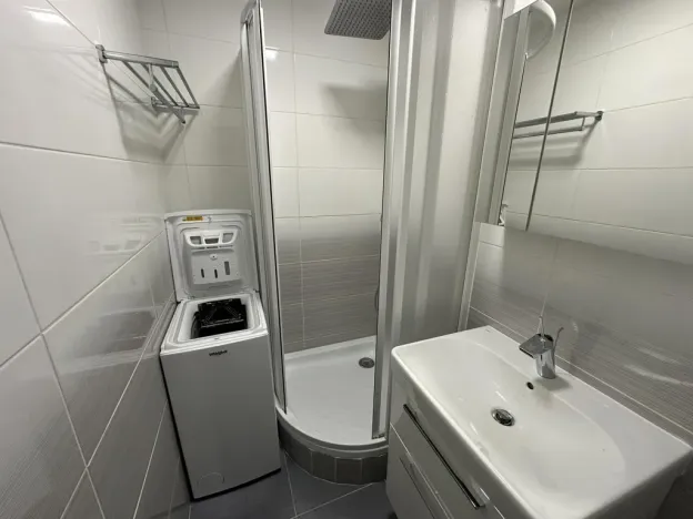 Pronájem bytu 2+kk, Praha - Chodov, Hráského, 46 m2