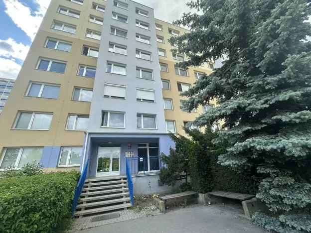 Pronájem bytu 2+kk, Praha - Chodov, Hráského, 46 m2