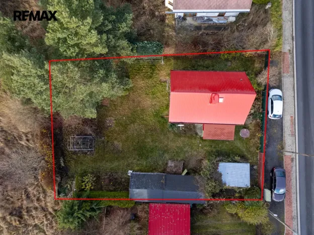 Prodej chalupy, Bochov - Teleč, 75 m2