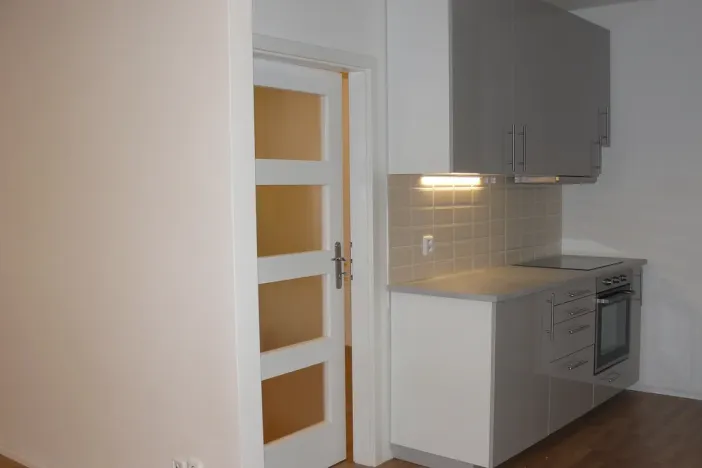 Pronájem bytu 2+kk, Praha - Žižkov, Lucemburská, 40 m2