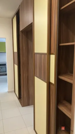Pronájem bytu 3+kk, Praha - Střížkov, Zakšínská, 75 m2