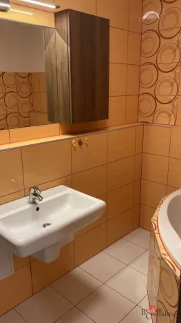 Pronájem bytu 3+kk, Praha - Střížkov, Zakšínská, 75 m2