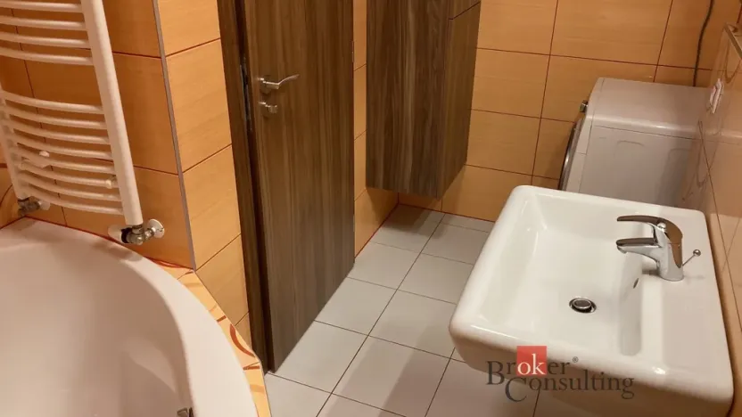 Pronájem bytu 3+kk, Praha - Střížkov, Zakšínská, 75 m2