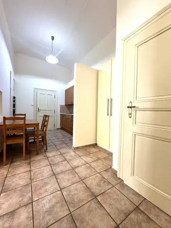 Pronájem bytu 2+1, Praha - Nové Město, Dittrichova, 65 m2
