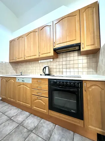 Pronájem bytu 2+1, Praha - Nové Město, Dittrichova, 65 m2