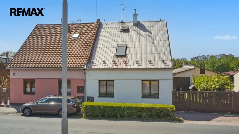 Prodej rodinného domu, Přelouč, Vrchlického, 110 m2