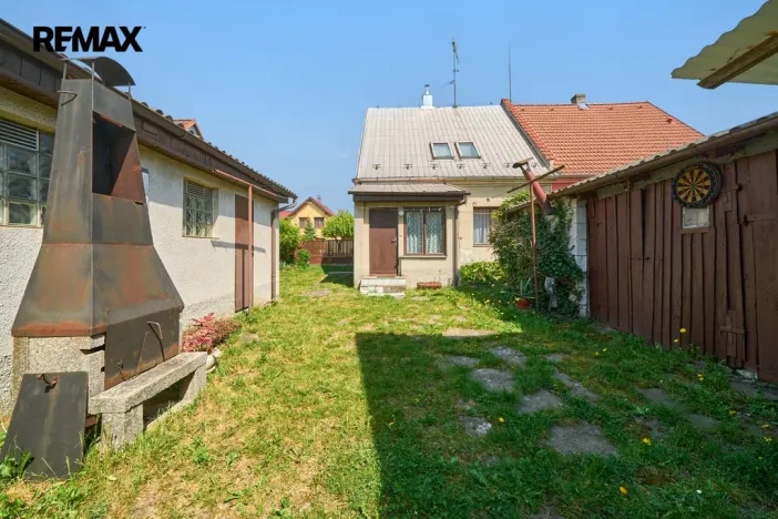 Prodej rodinného domu, Přelouč, Vrchlického, 110 m2