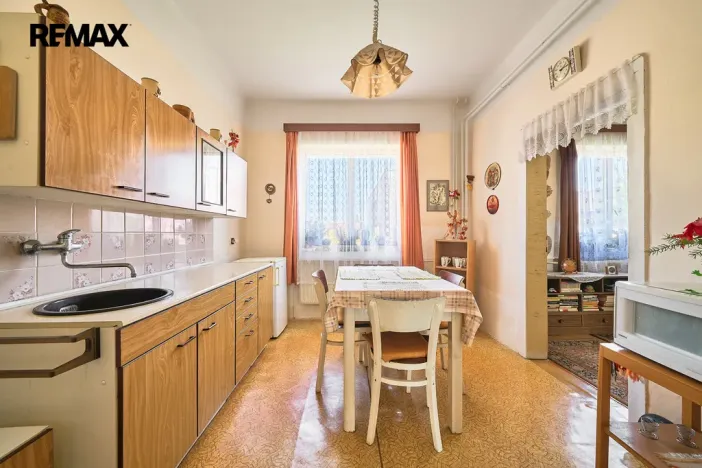 Prodej rodinného domu, Přelouč, Vrchlického, 110 m2