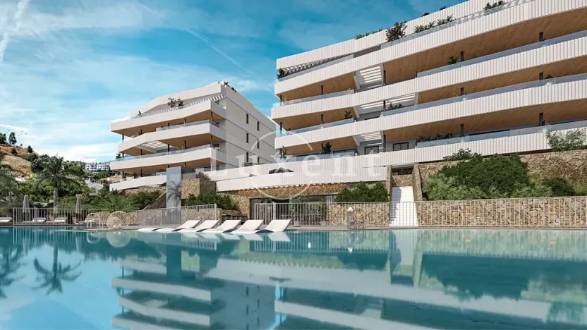 Prodej bytu 3+kk, Mijas, Španělsko, 89 m2