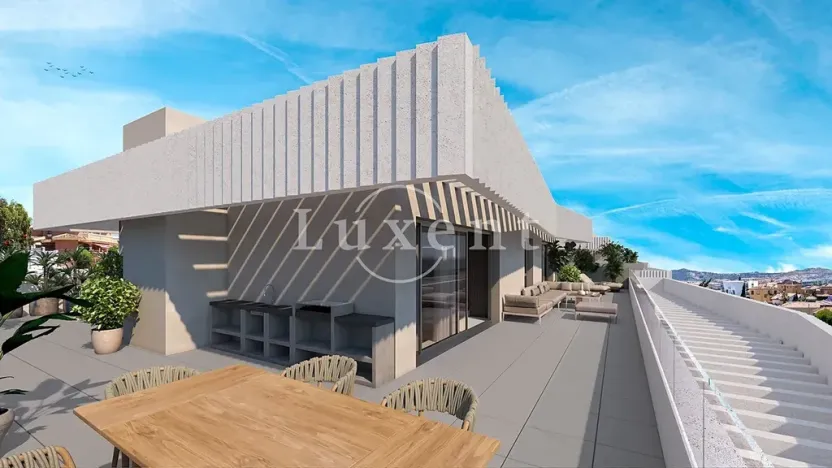 Prodej bytu 3+kk, Mijas, Španělsko, 89 m2