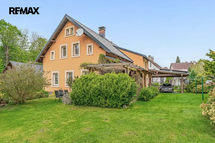Prodej rodinného domu, Lánov - Horní Lánov, 161 m2