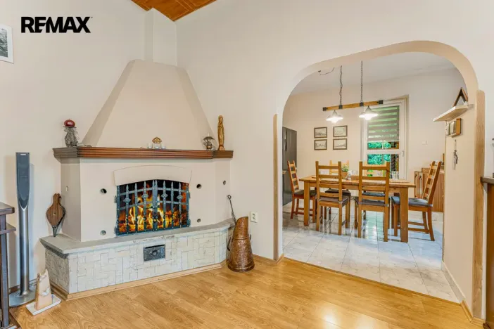 Prodej rodinného domu, Lánov - Horní Lánov, 161 m2
