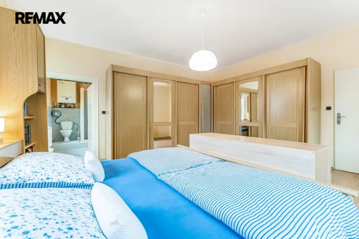 Prodej rodinného domu, Lánov - Horní Lánov, 161 m2
