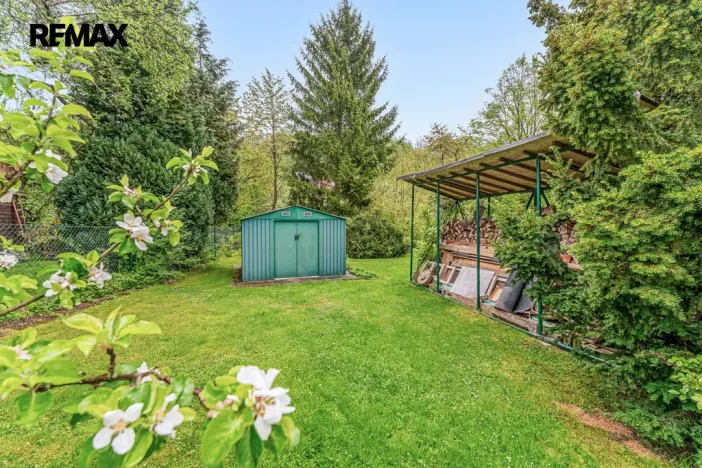 Prodej rodinného domu, Lánov - Horní Lánov, 161 m2