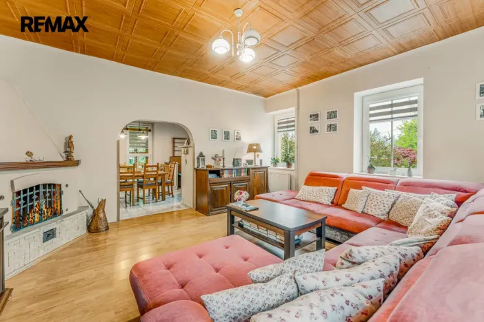 Prodej rodinného domu, Vrchlabí, 161 m2