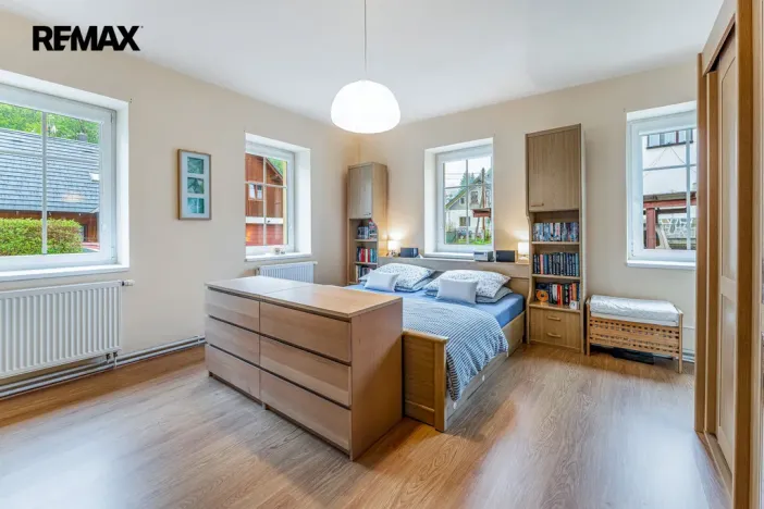 Prodej rodinného domu, Vrchlabí, 161 m2