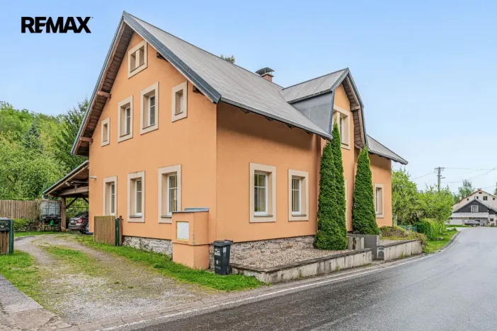 Prodej rodinného domu, Vrchlabí, 161 m2
