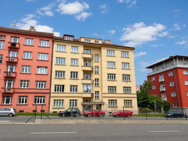 Prodej bytu 3+kk, Praha - Nusle, 5. května, 79 m2
