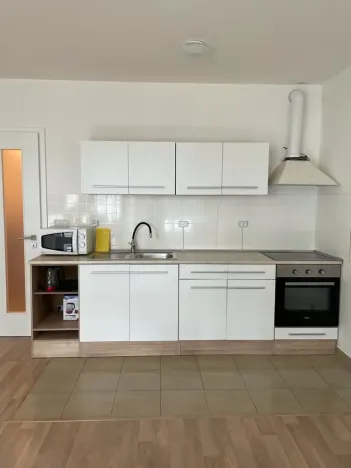 Pronájem bytu 1+kk, Praha - Žižkov, Olgy Havlové, 37 m2