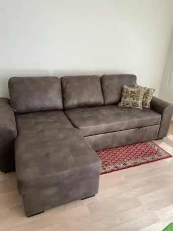 Pronájem bytu 1+kk, Praha - Žižkov, Olgy Havlové, 37 m2