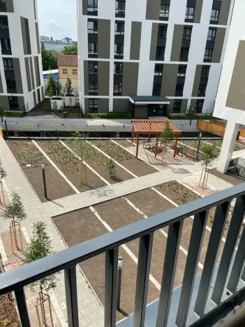 Pronájem bytu 1+kk, Praha - Žižkov, Olgy Havlové, 37 m2