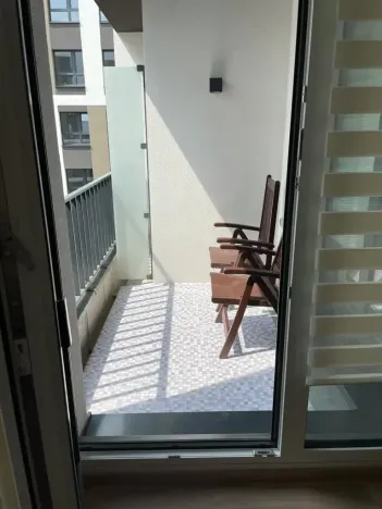 Pronájem bytu 1+kk, Praha - Žižkov, Olgy Havlové, 37 m2