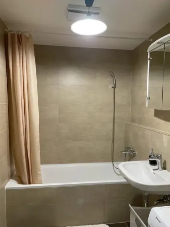 Pronájem bytu 1+kk, Praha - Žižkov, Olgy Havlové, 37 m2