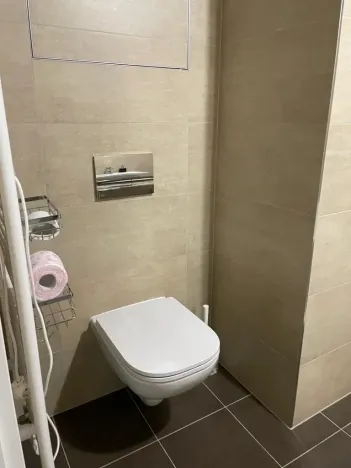 Pronájem bytu 1+kk, Praha - Žižkov, Olgy Havlové, 37 m2
