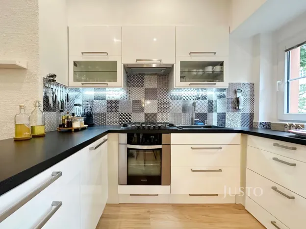 Prodej bytu 3+kk, Praha - Žižkov, Křížkovského, 78 m2