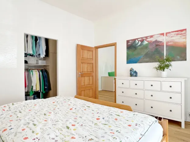 Prodej bytu 3+kk, Praha - Žižkov, Křížkovského, 78 m2