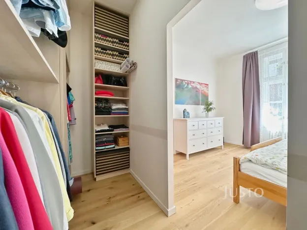 Prodej bytu 3+kk, Praha - Žižkov, Křížkovského, 78 m2