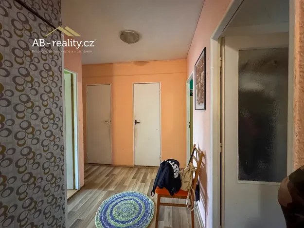 Prodej bytu 3+1, Teplice, Pražská, 69 m2