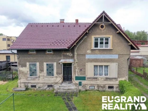 Prodej rodinného domu, Varnsdorf, Dolní nábřeží, 260 m2