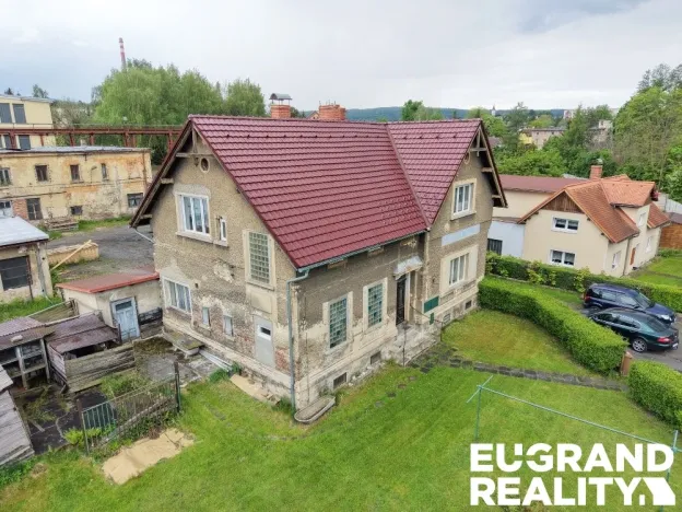 Prodej rodinného domu, Varnsdorf, Dolní nábřeží, 260 m2