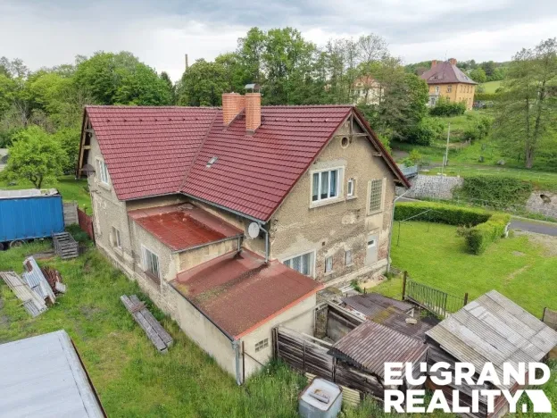 Prodej rodinného domu, Varnsdorf, Dolní nábřeží, 260 m2
