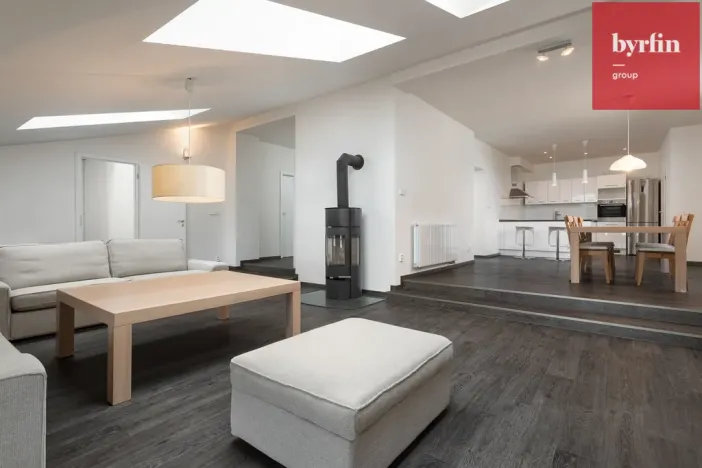 Pronájem bytu 2+kk, Opava, Mezi Trhy, 122 m2