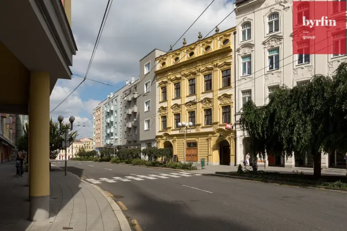 Pronájem bytu 2+kk, Opava, Mezi Trhy, 122 m2