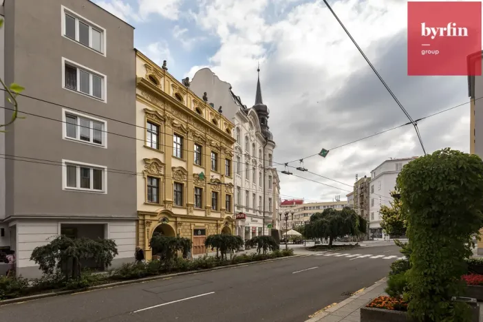 Pronájem bytu 2+kk, Opava, Mezi Trhy, 122 m2