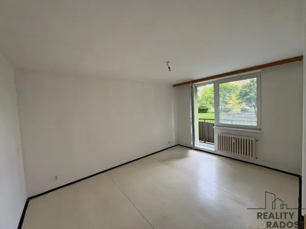 Prodej bytu 3+1, Bystřice pod Hostýnem, Pod Zábřehem, 75 m2