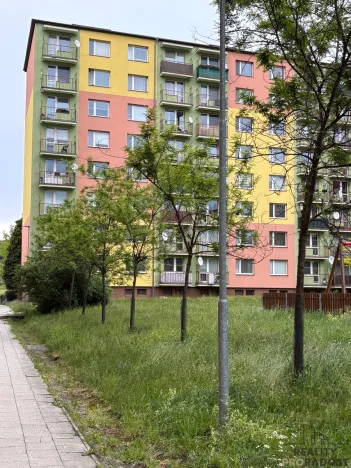 Prodej bytu 3+1, Bystřice pod Hostýnem, Pod Zábřehem, 75 m2