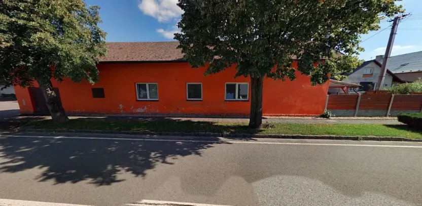 Dražba rodinného domu, Slatina, 100 m2