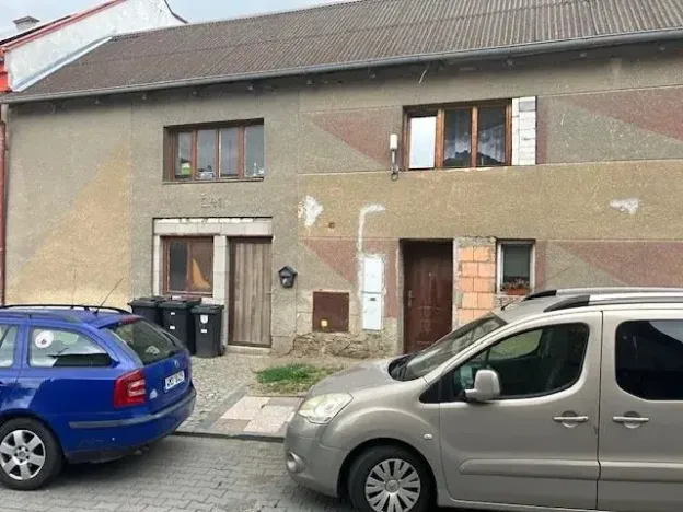 Dražba rodinného domu, Těšetice, 150 m2