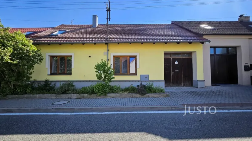 Prodej rodinného domu, Bernartice, Bechyňská, 156 m2